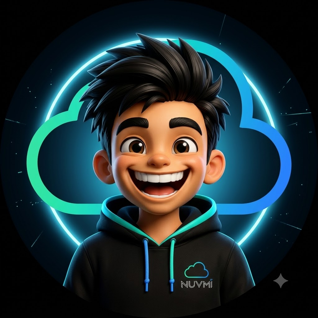 Mascote NUVMI